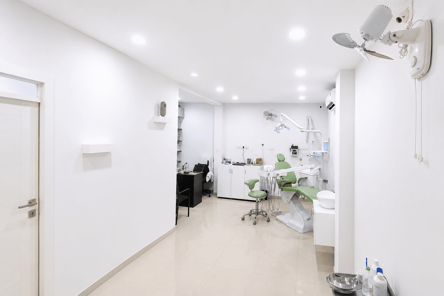 Najath Dental Clinic - Smile Restoration