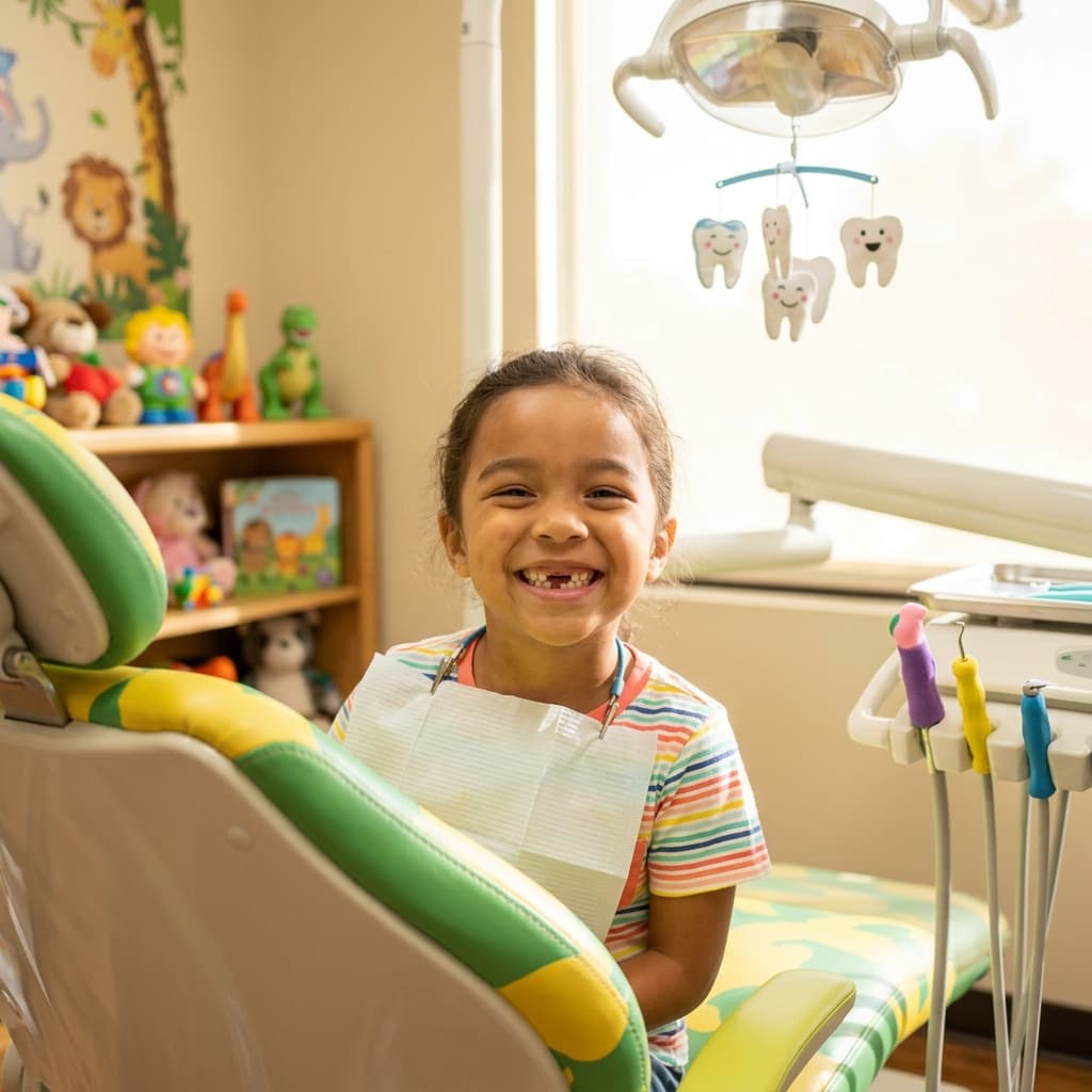 Pediatric Dentistry